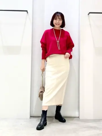 ONWARD CROSSET SELECT 横田 コーディネート画像