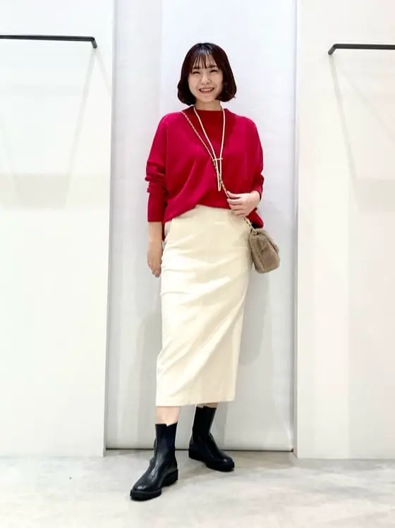 ONWARD CROSSET SELECT 横田 コーディネート画像