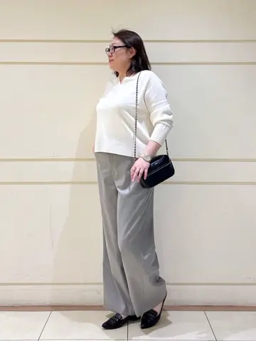 ONWARD CROSSET SELECT 山崎 コーディネート画像