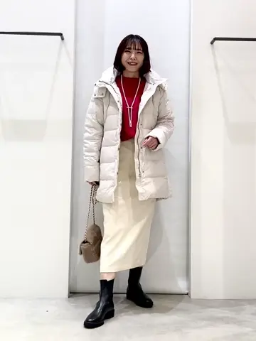 ONWARD CROSSET SELECT 横田 コーディネート画像