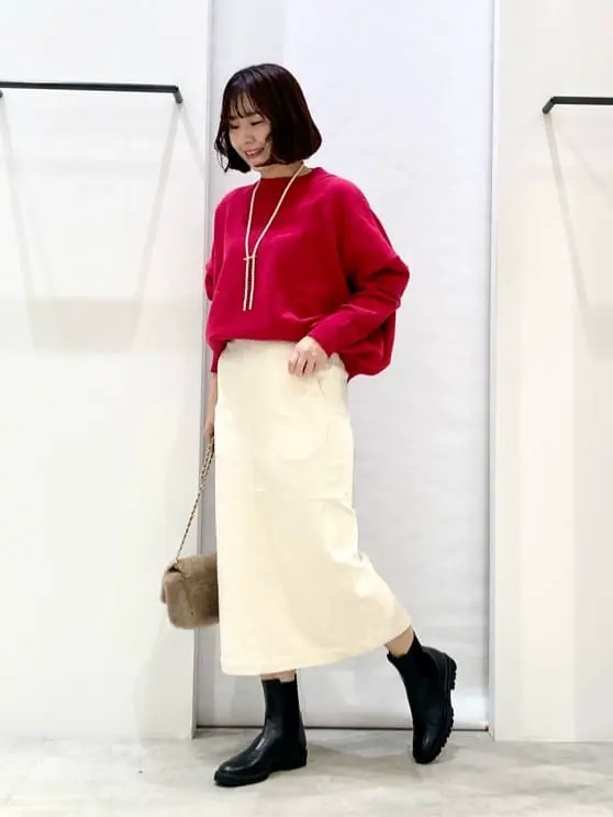 ONWARD CROSSET SELECT 横田 コーディネート画像