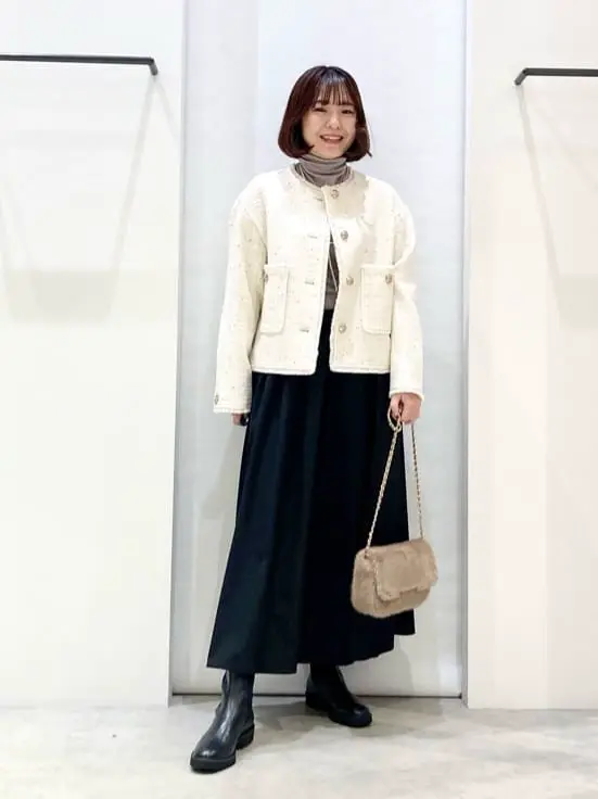 ONWARD CROSSET SELECT 横田 コーディネート画像