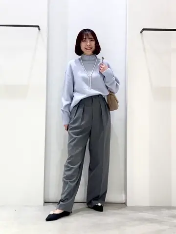 ONWARD CROSSET SELECT 横田 コーディネート画像