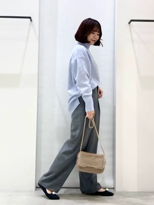 ONWARD CROSSET SELECT 横田 コーディネート画像