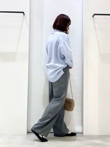 ONWARD CROSSET SELECT 横田 コーディネート画像