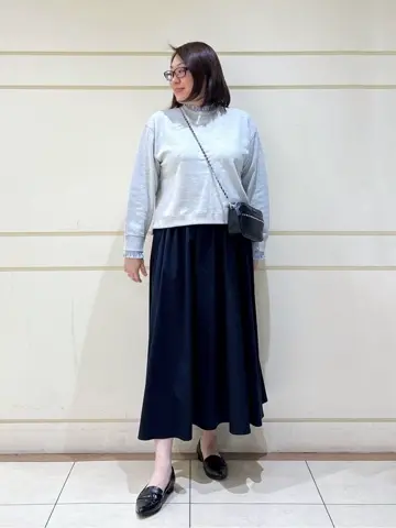 ONWARD CROSSET SELECT 山崎 コーディネート画像