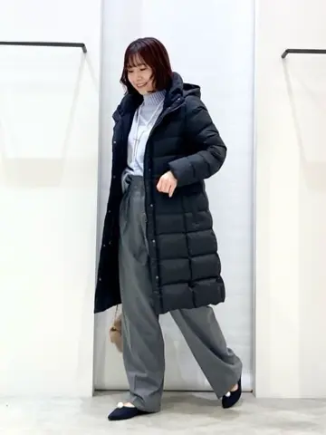 ONWARD CROSSET SELECT 横田 コーディネート画像