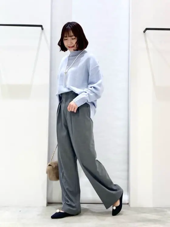 ONWARD CROSSET SELECT 横田 コーディネート画像