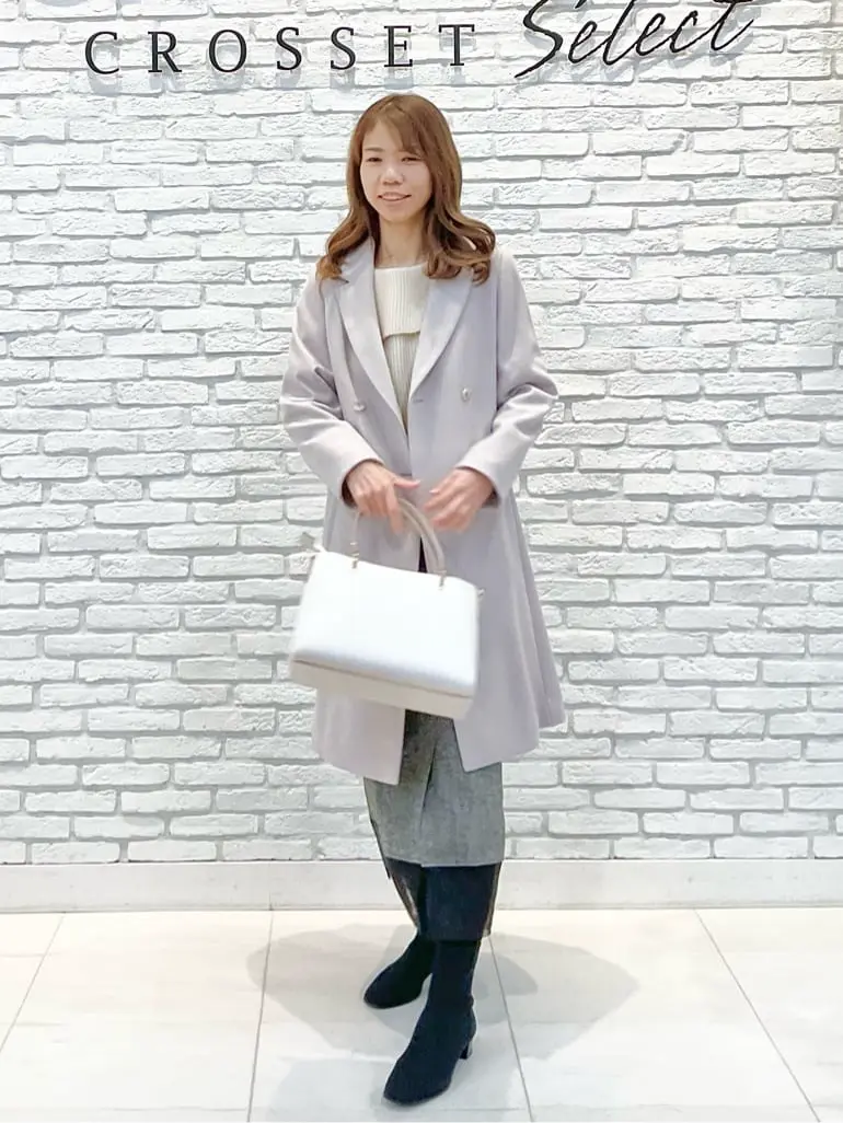  IZUMI コーディネート画像