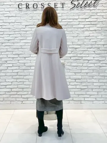 ONWARD CROSSET SELECT IZUMI コーディネート画像