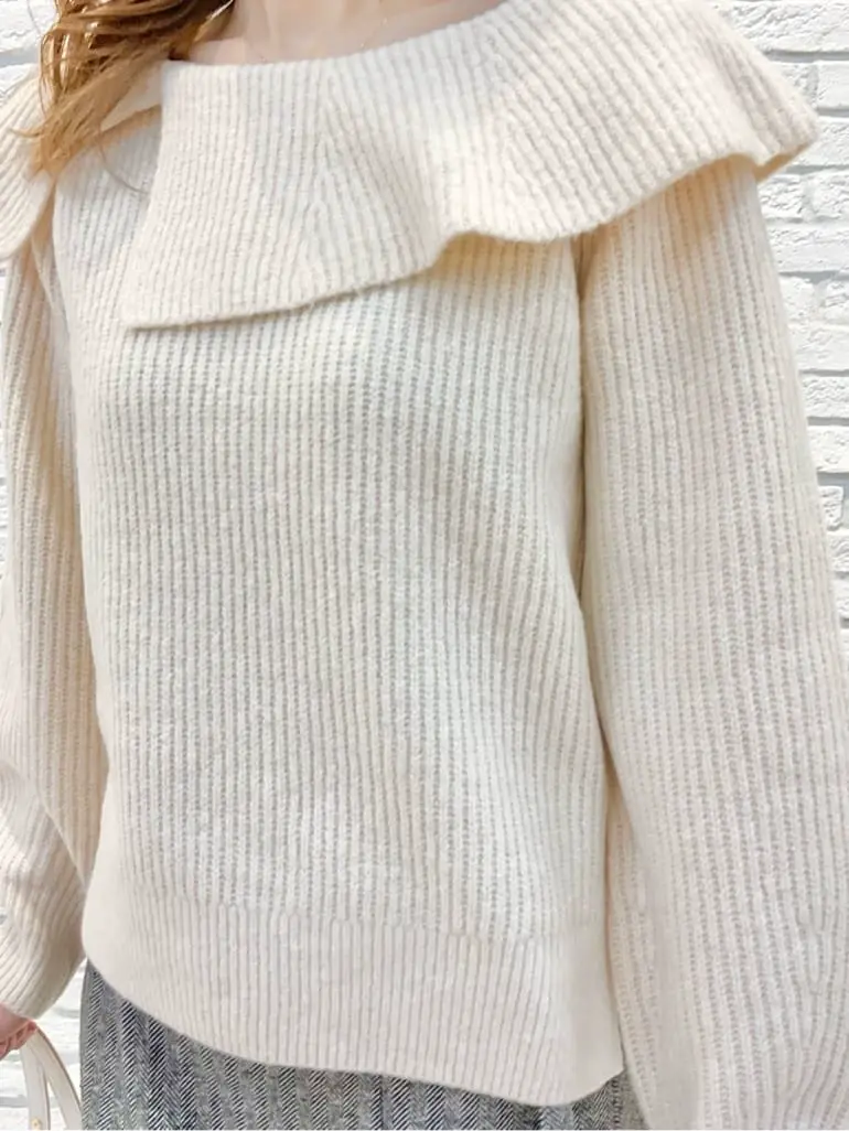 ONWARD CROSSET SELECT IZUMI コーディネート画像