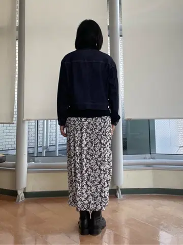 ONWARD CROSSET SELECT 森 コーディネート画像