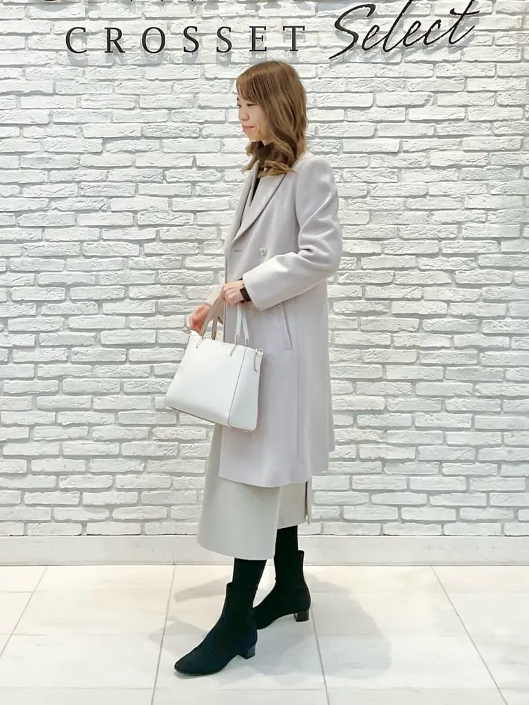  IZUMI コーディネート画像