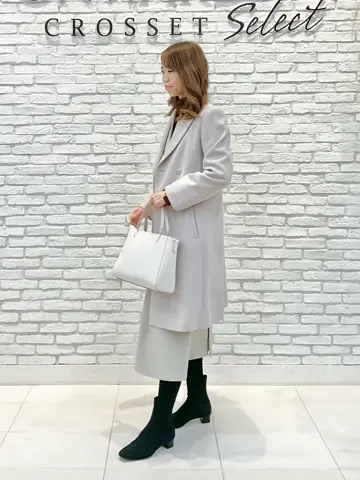 ONWARD CROSSET SELECT IZUMI コーディネート画像