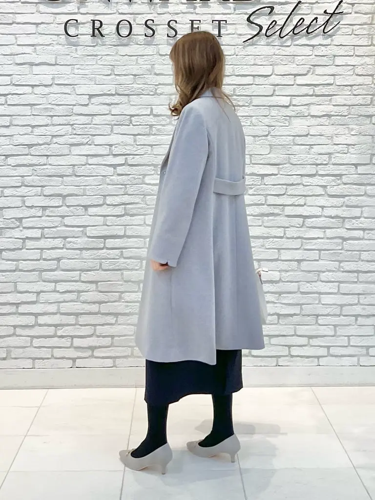 ONWARD CROSSET SELECT IZUMI コーディネート画像