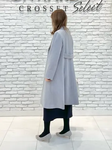 ONWARD CROSSET SELECT IZUMI コーディネート画像