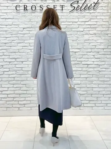 ONWARD CROSSET SELECT IZUMI コーディネート画像