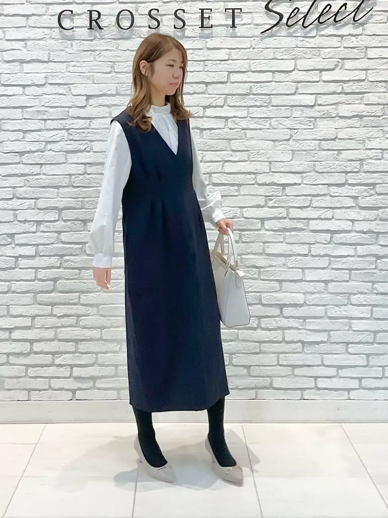 ONWARD CROSSET SELECT IZUMI コーディネート画像