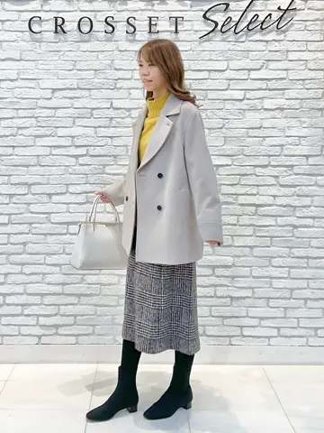 ONWARD CROSSET SELECT IZUMI コーディネート画像