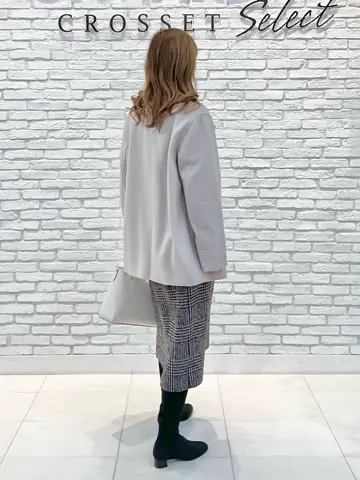 ONWARD CROSSET SELECT IZUMI コーディネート画像