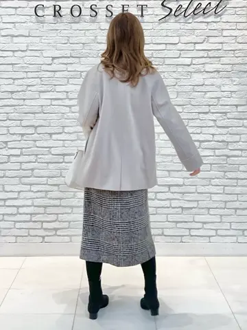 ONWARD CROSSET SELECT IZUMI コーディネート画像