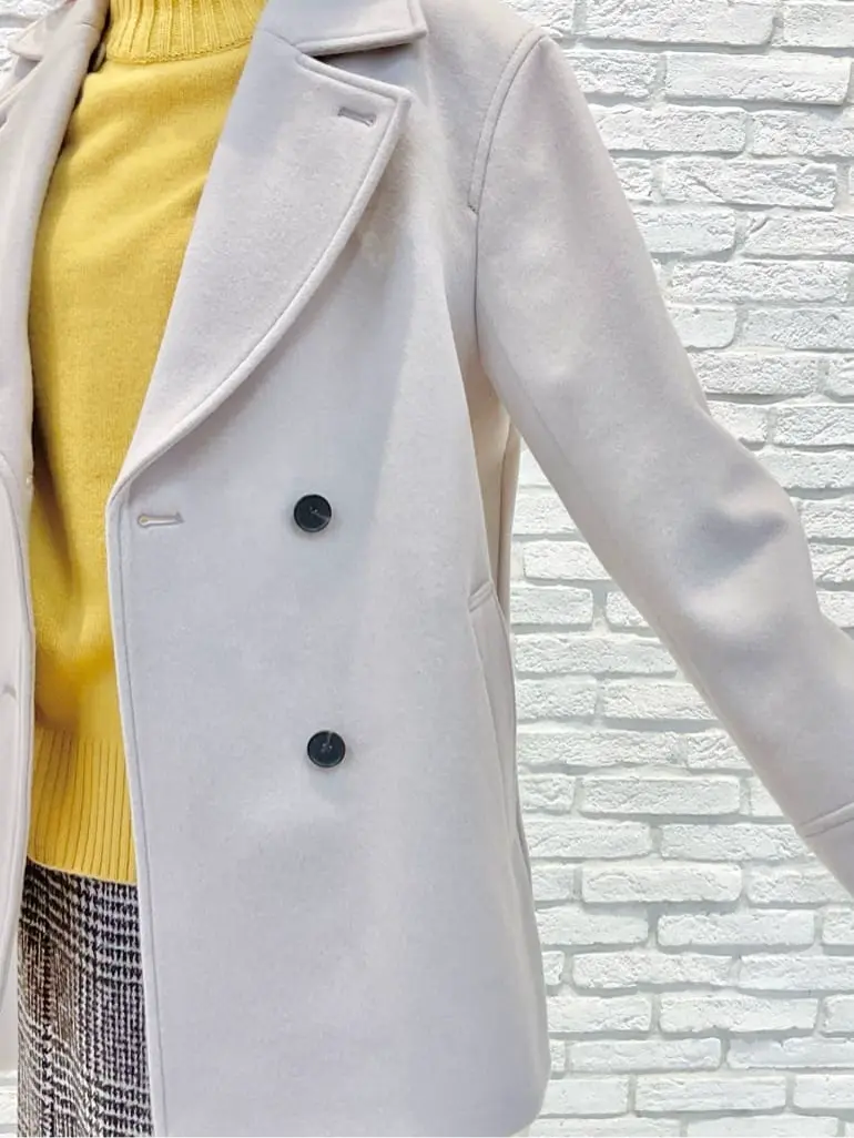 ONWARD CROSSET SELECT IZUMI コーディネート画像