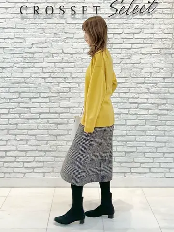 ONWARD CROSSET SELECT IZUMI コーディネート画像