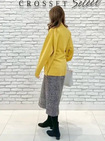 ONWARD CROSSET SELECT IZUMI コーディネート画像