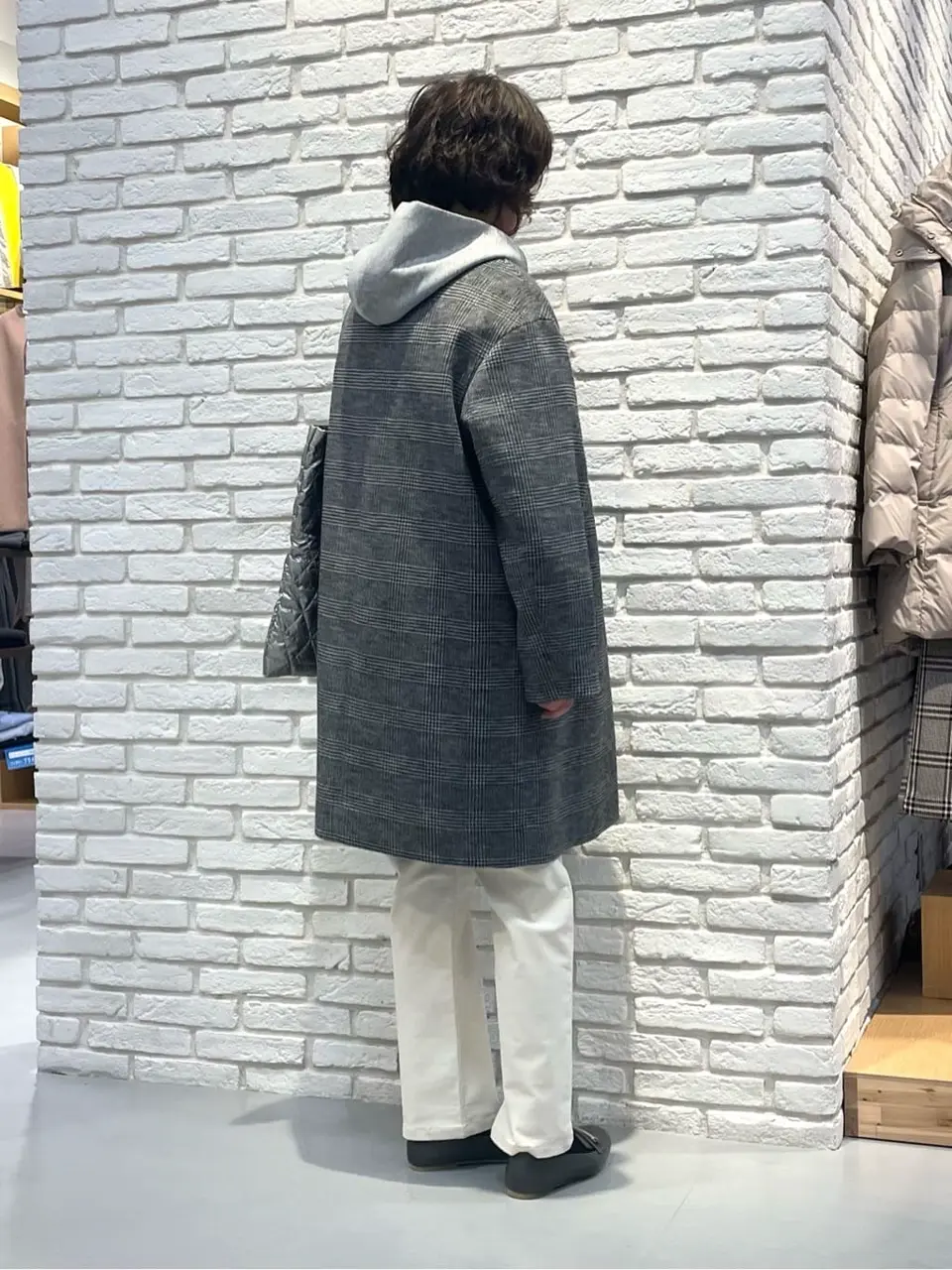 ONWARD CROSSET SELECT TSUKI コーディネート画像