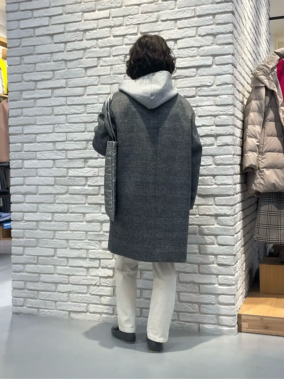 ONWARD CROSSET SELECT TSUKI コーディネート画像