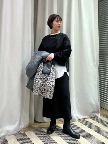 ONWARD CROSSET SELECT 伊藤 コーディネート画像