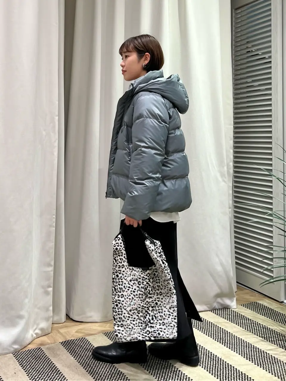 ONWARD CROSSET SELECT 伊藤 コーディネート画像