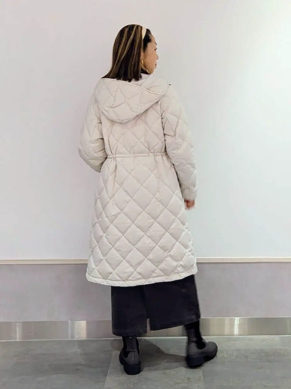 ONWARD CROSSET SELECT niwa コーディネート画像