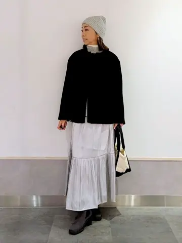 ONWARD CROSSET SELECT niwa コーディネート画像