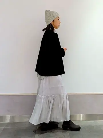 ONWARD CROSSET SELECT niwa コーディネート画像