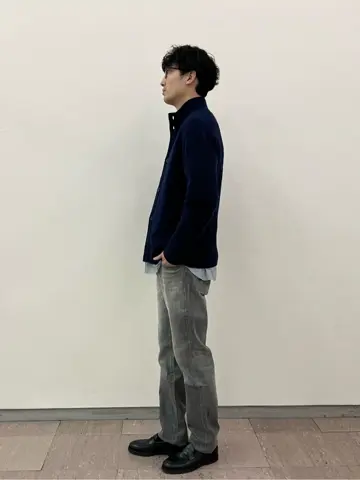 ONWARD CROSSET SELECT 藤田 コーディネート画像