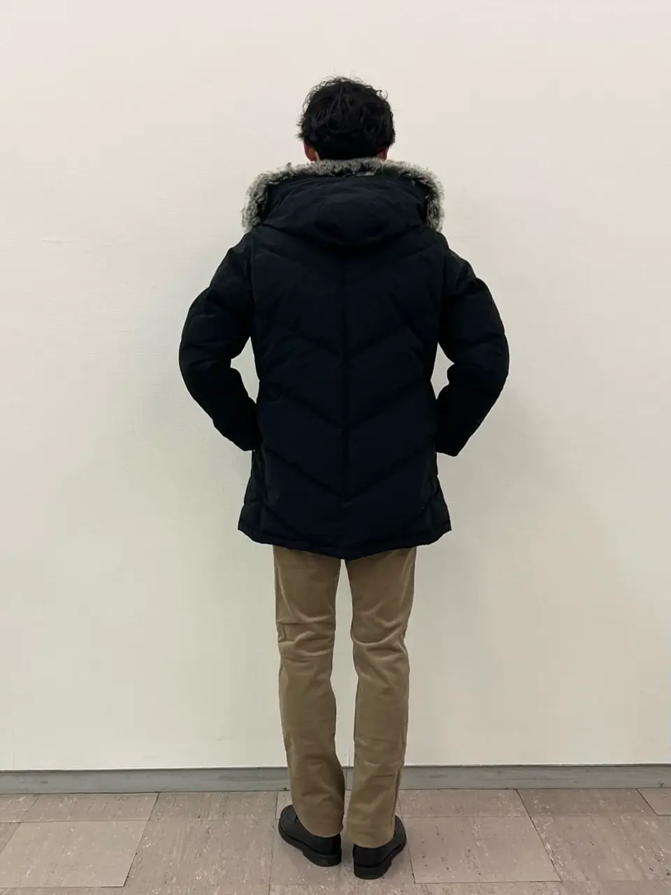 ONWARD CROSSET SELECT 藤田 コーディネート画像