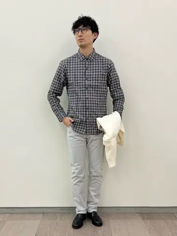 ONWARD CROSSET SELECT 藤田 コーディネート画像