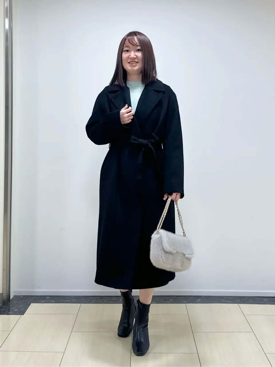 ONWARD CROSSET SELECT 阿部 コーディネート画像