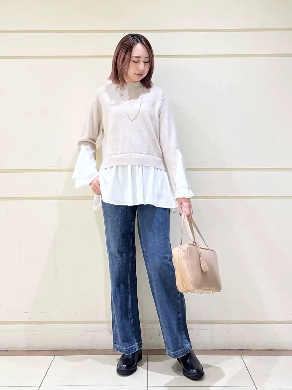 ONWARD CROSSET SELECT Kanako コーディネート画像