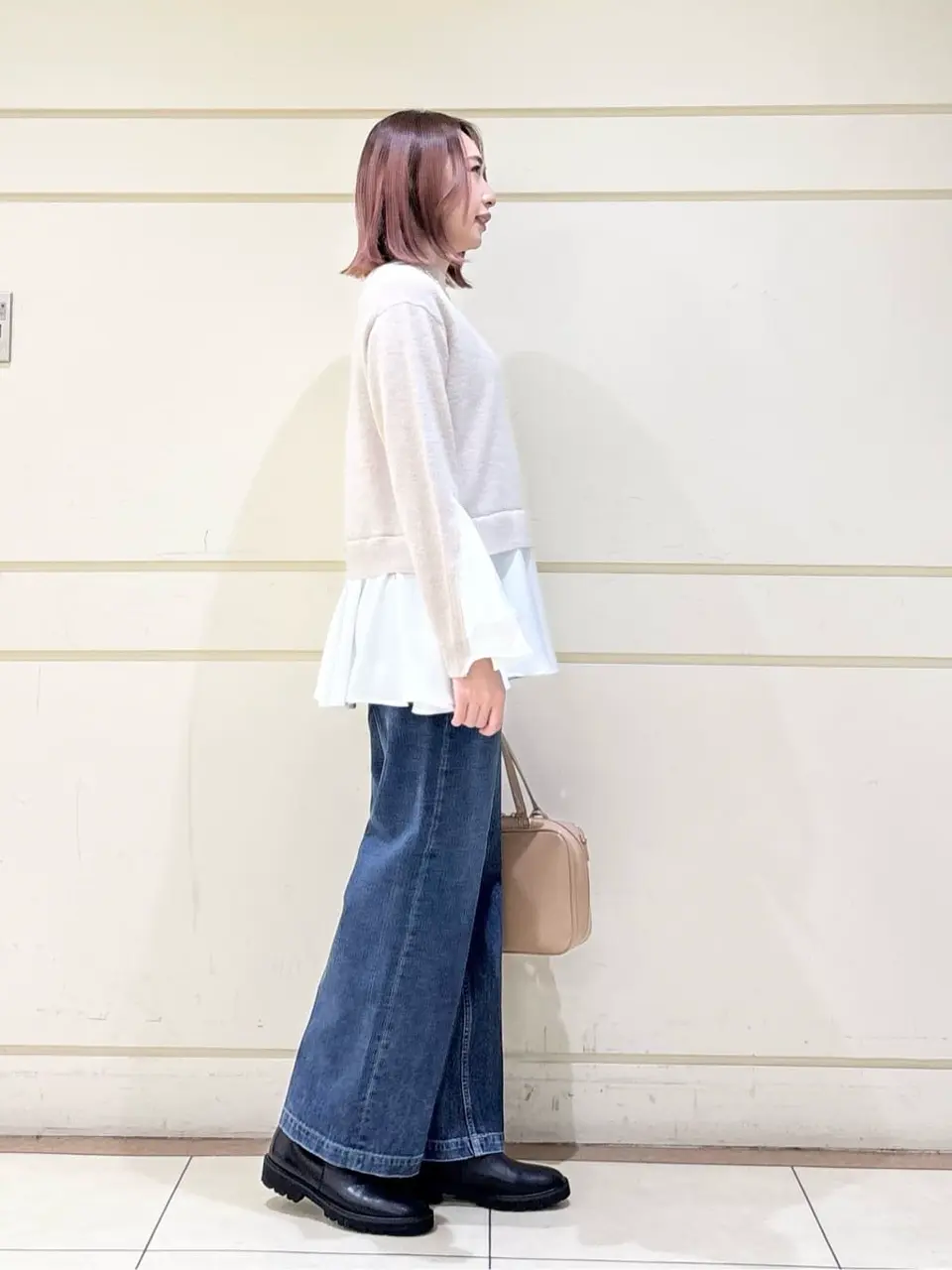 ONWARD CROSSET SELECT Kanako コーディネート画像