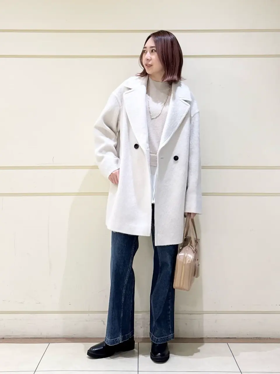 ONWARD CROSSET SELECT Kanako コーディネート画像