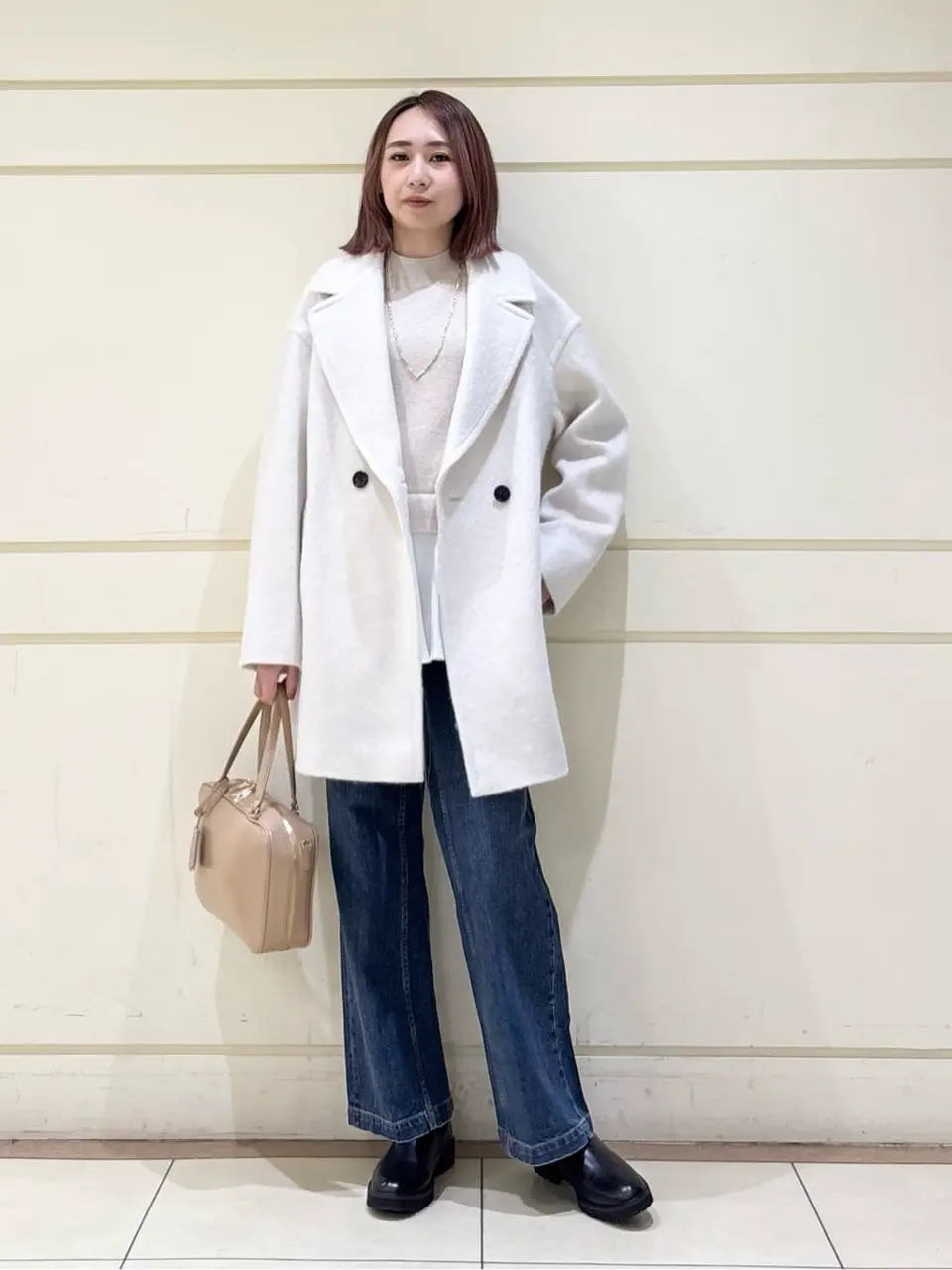 ONWARD CROSSET SELECT Kanako コーディネート画像