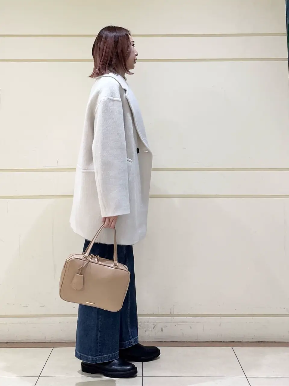 ONWARD CROSSET SELECT Kanako コーディネート画像