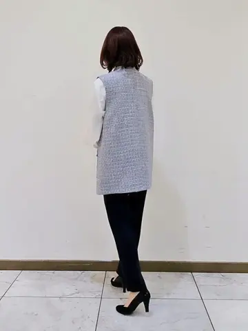 ONWARD CROSSET SELECT 森崎 コーディネート画像