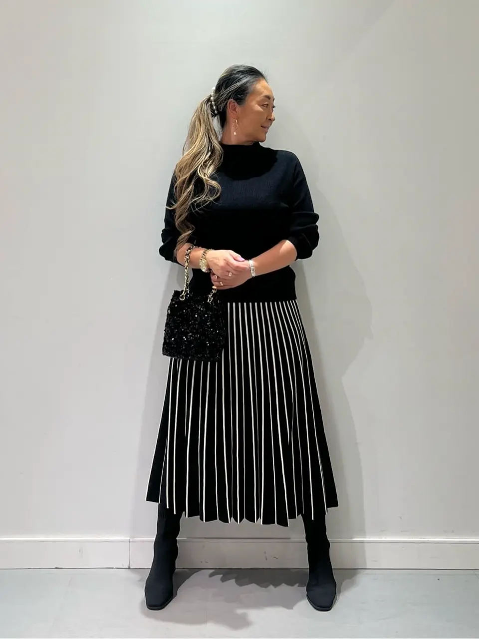 ONWARD CROSSET SELECT 流石　 コーディネート画像