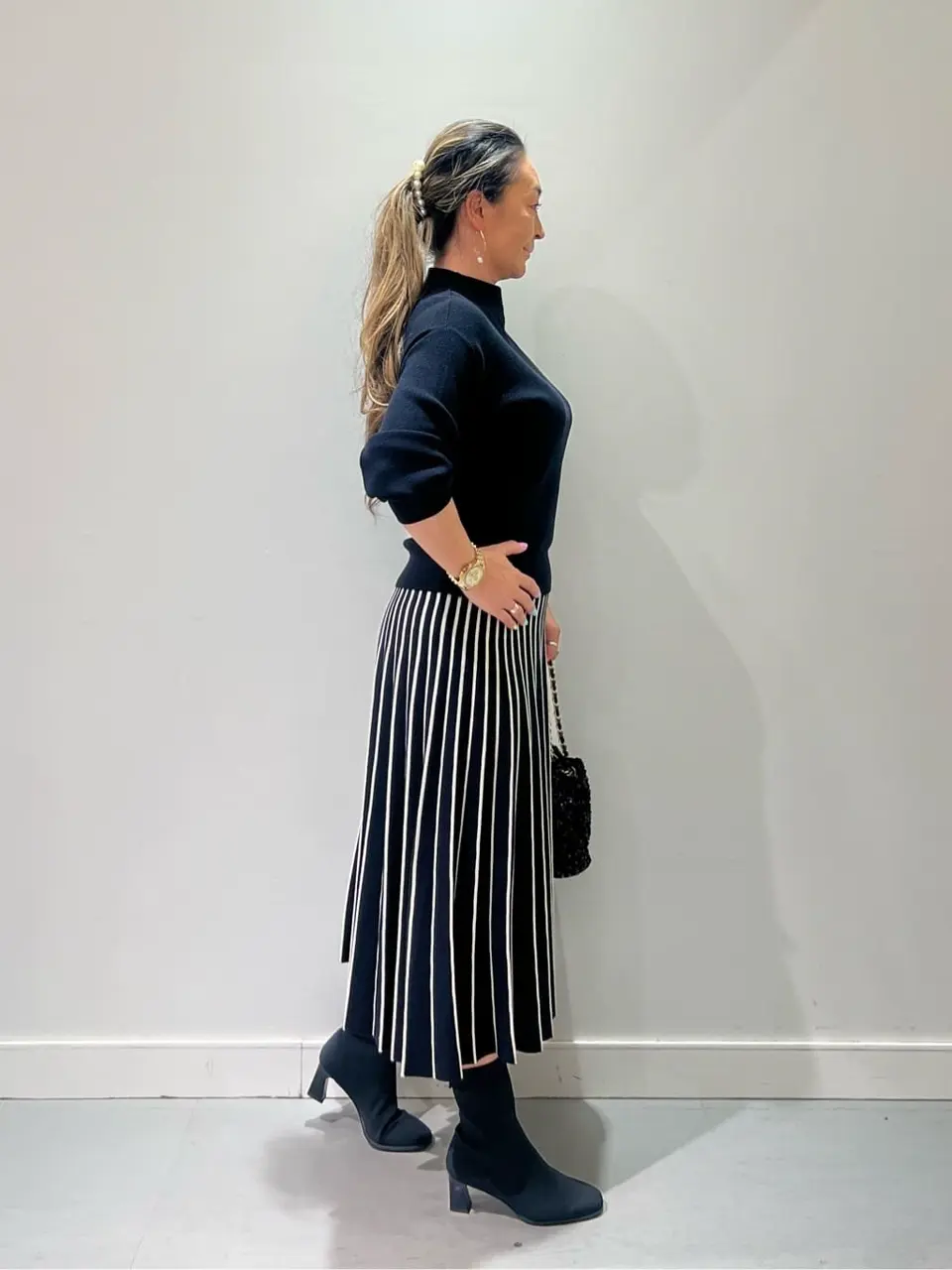 ONWARD CROSSET SELECT 流石　 コーディネート画像