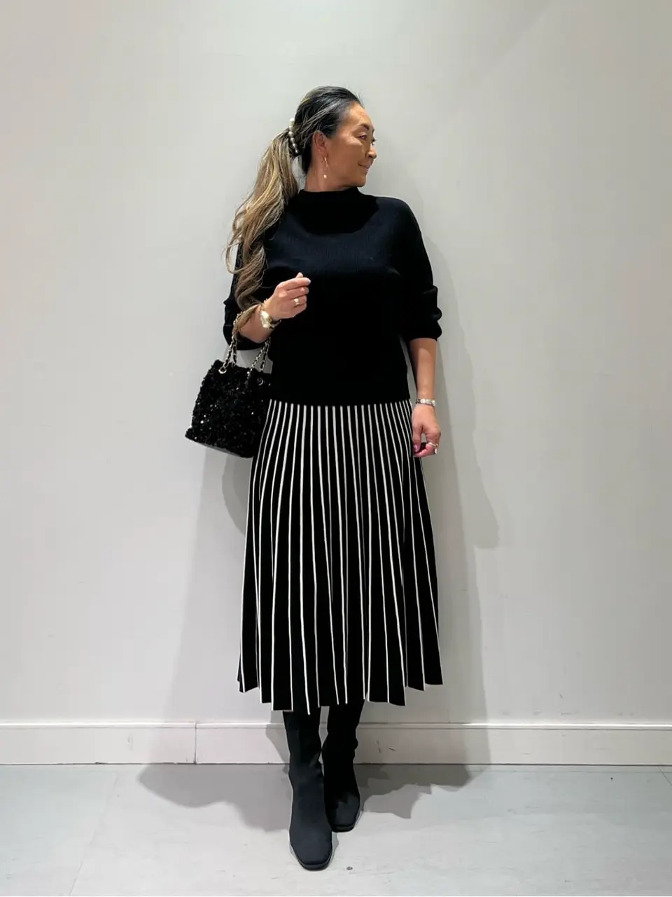 ONWARD CROSSET SELECT 流石　 コーディネート画像