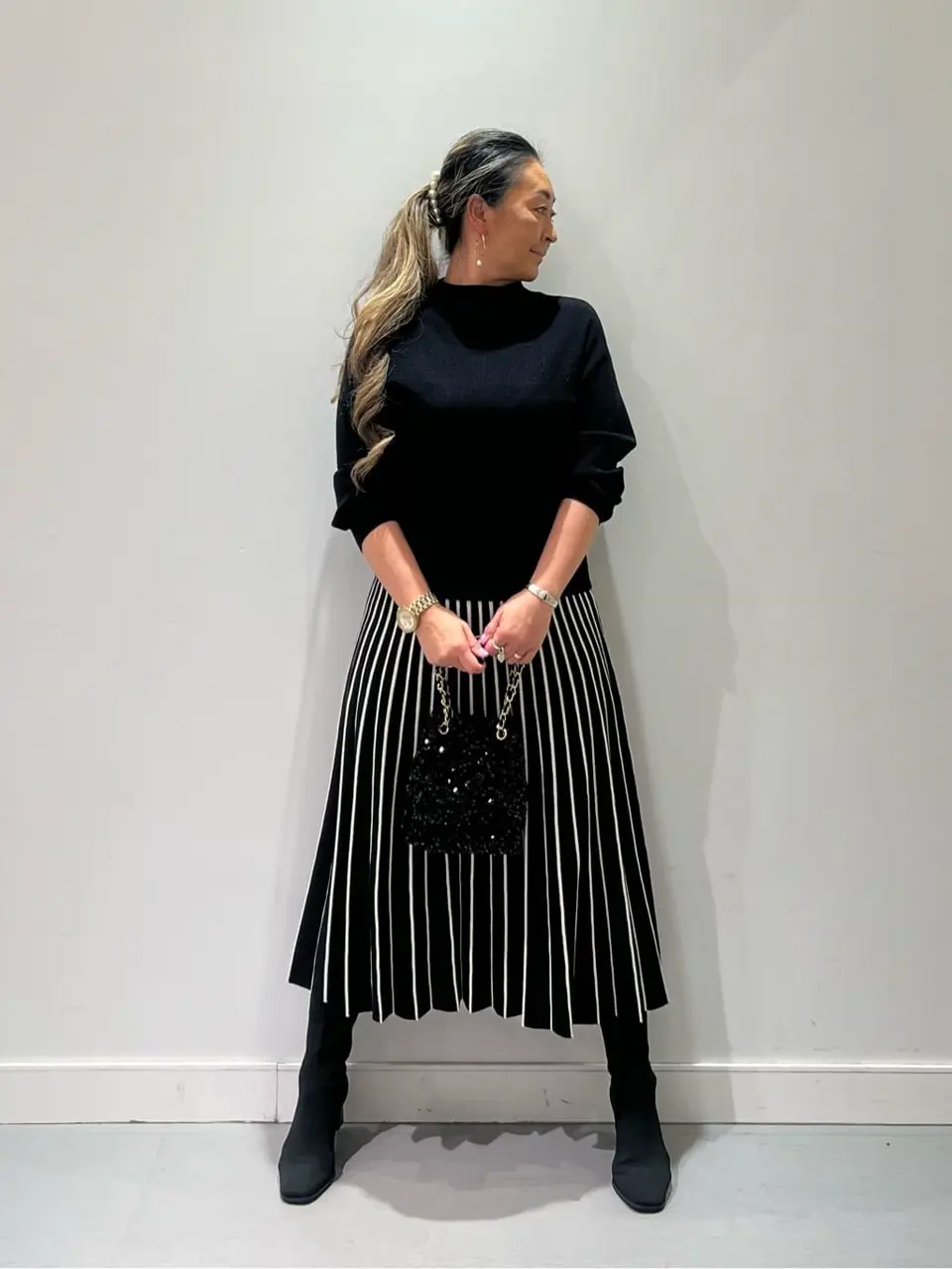 ONWARD CROSSET SELECT 流石　 コーディネート画像