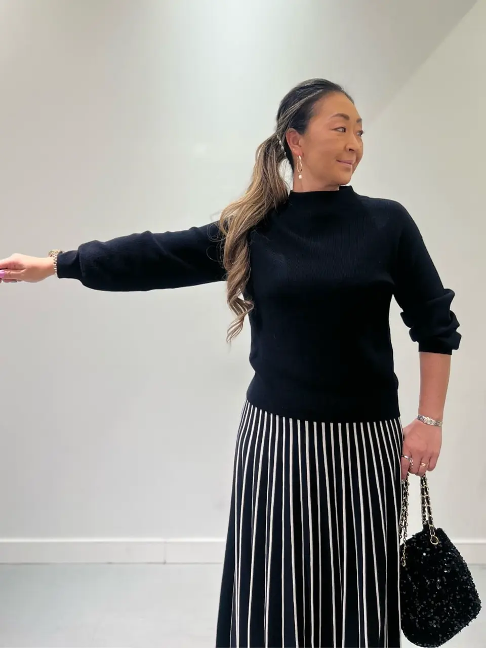 ONWARD CROSSET SELECT 流石　 コーディネート画像